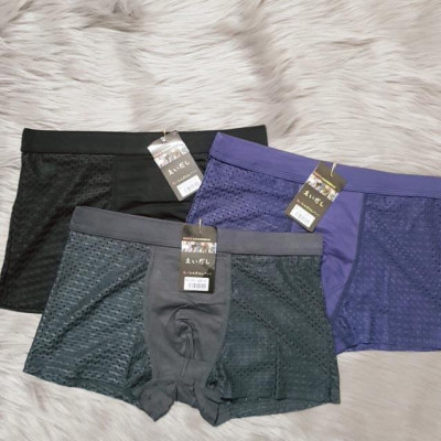Hộp 5 Quần Sip Đùi Thông Hơi Nam 408..