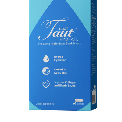 VIÊN UỐNG BỔ SUNG CHẤT DƯỠNG ẨM LAC TAUT HYDRATE (60 VIÊN)