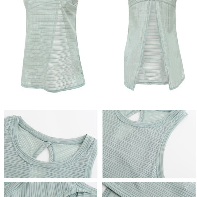 Áo tank top mặc ngoài lưới buộc dây phía sau mặc 2 kiểu