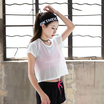 Áo Tank Top Lưới Croptop Cực Xinh Mặc Ngoài Áo Bra Tập Thể Thao, ĐI chơi