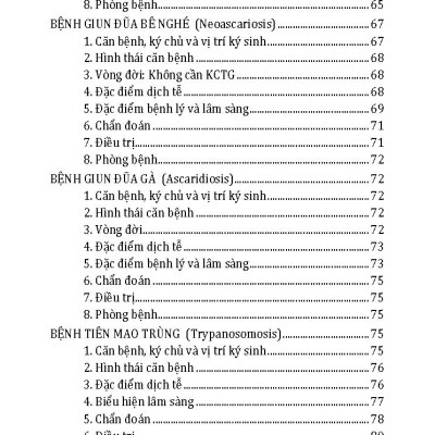 Phương Pháp Chẩn Đoán, Chữa Bệnh Gia Súc, Gia Cầm Dành Cho Người Chăn Nuôi (Tái bản 2024)