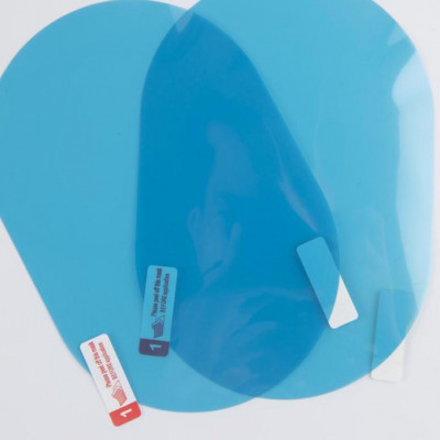 Bộ 2 miếng dán chống nước gương chiếu hậu xe hơi