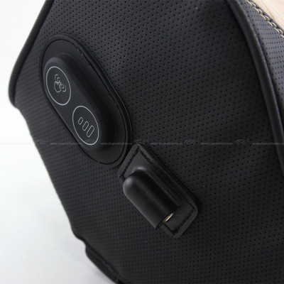 Gối Tựa Đầu Massage CIND TK008A Màu Đen