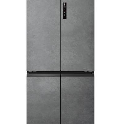 Tủ Lạnh Aqua AQR-M727XA(GS)U1 660L Inverter - Hàng Chính Hãng (Chỉ giao HCM)