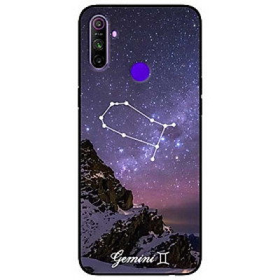 Ốp lưng dành cho Realme C3 mẫu Cung Hoàng Đạo - Gemini