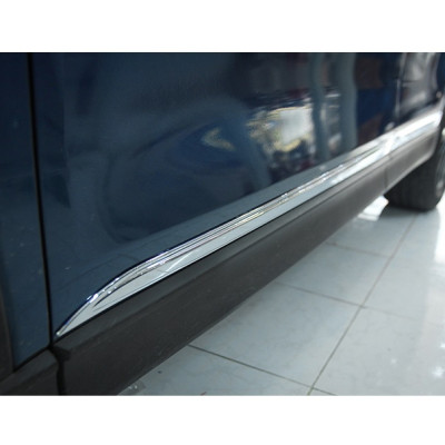  Bộ ốp, nẹp sườn dành cho xe Mazda CX-5 2018