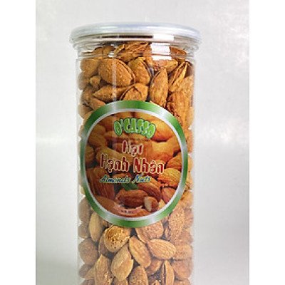 Hạt hạnh nhân rang bơ O
