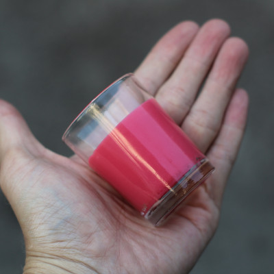 Nến Thơm, Tinh Dầu Quế Cam, [Ly 50g-Hộp 2 ly], Chính Hãng Từ Shop R2D, Thành Phần Tự Nhiên, Lành Tính.