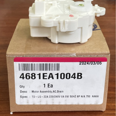 VAN XẢ NƯỚC MÁY GIẶT LG AC – HÀNG CHÍNH HÃNG