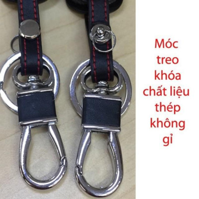 Bao da chìa khoá danh cho mitsubishi xpander outlander atrage