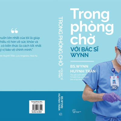 Sách Trong Phòng Chờ Với Bác Sĩ Wynn