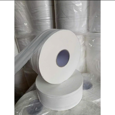 ( COMBO 5 Cuộn) Giấy Vệ Sinh Công Nghiệp PANSY 500gr Cuộn Lớn 3 Lớp Siêu Tiết Kiệm Mềm Mịn Dai Thấm Hút