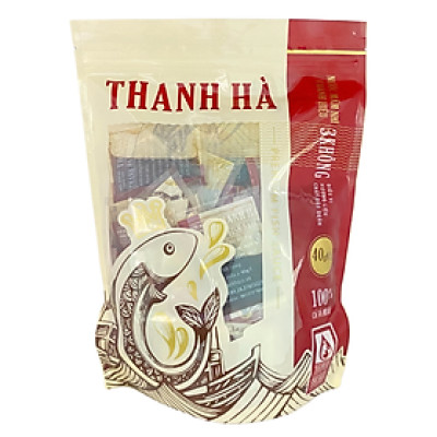 Nước mắm Gói Thanh Hà 40N - 350g (7g x 50 gói nhỏ)