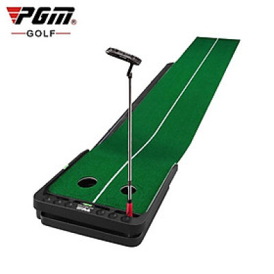 Thảm Tập Putting 360 Đa Chức Năng - PGM Adjustable Slope Putting Trainer - TL0101