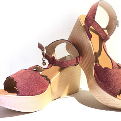 Giày đế xuồng nữ TLG 20802-6