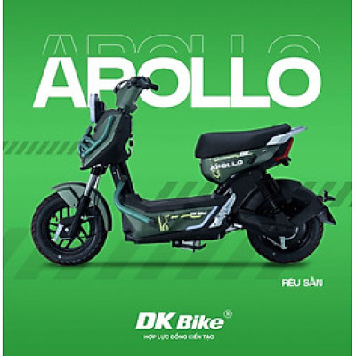 XE ĐIỆN DK APOLLO