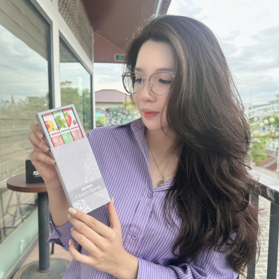 Xịt Thơm Miệng AM-MAN MOUTH SPRAY 10ml Cho Nam Nữ Vị Trái Cây Tự Nhiên Cho Hơi Thở Thơm Mát