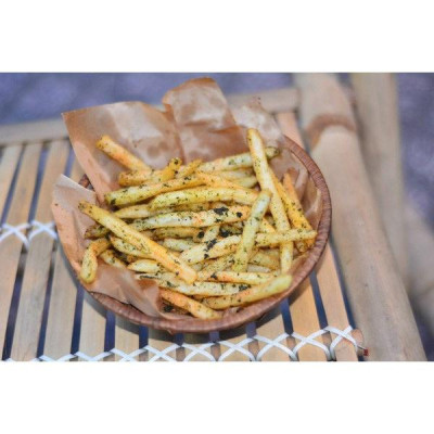 Gói 30Gr Bột Lắc Vị Trà Xanh Malaysia - Green Tea Taste Blaster