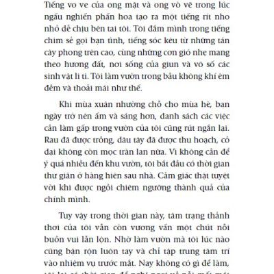 Hạt Giống Tâm Hồn - Nắng Ấm Sau Mưa 