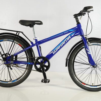 Xe đạp Wahama POWER 24 inch - Phù hợp với người cao từ 1m35 trở lên