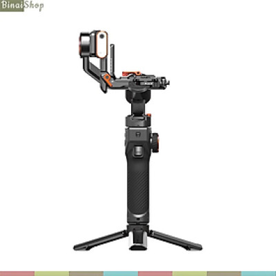 Hohem Isteady MT2 / MT2 KIT - Gimbal Chống Rung 4 Trong 1 Dành Cho Smartphone, Camera Action, Máy Ảnh Cỡ Nhỏ Và DSLR, Tích Hợp Cảm Biến AI, Tải Trọng 1.2Kg - Hàng chính hãng