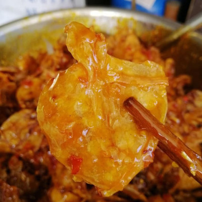 Đặc sản Phan Thiết - Mực Rim Me Đã Chế Biến Ăn Liền Hộp 250 Gram Là Món Ăn Ngon Ơi Là Ngon. Hạn Sử Dụng 6 Tháng Kể Từ Ngày Đặt Hàng - OCOP 4 Sao