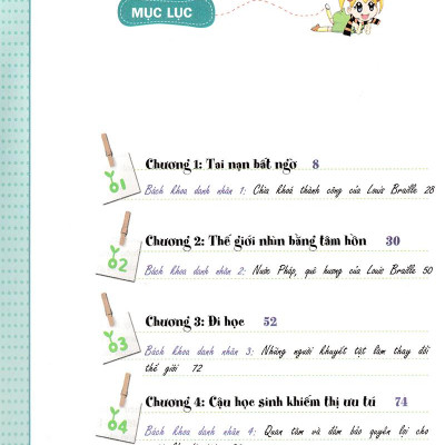 Who? Chuyện Kể Về Danh Nhân Thế Giới - Louis Braille (Tái Bản 2023)