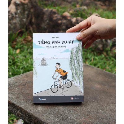 Tiếng Anh Du Ký - My English Journey - Bản Quyền