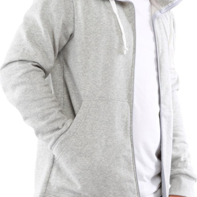 Áo khoác nam không bo lai Phúc An 2026