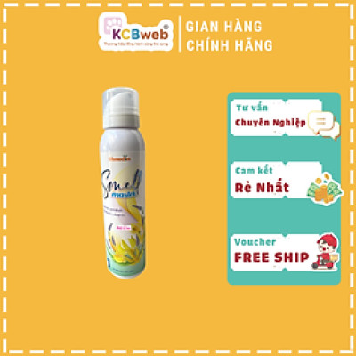 Xịt khử mùi, khử khuẩn dành cho thú cưng Vemedim Smell master