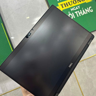 Dell Latitude 7390 2in1 | Core i7, RAM 16GB, SSD 512G, 13.3inch Full HD, màn cảm ứng - Hàng chính hãng