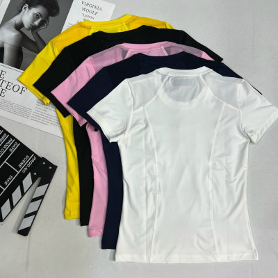 ÁO THUN NỮ TAY NGẮN VẢI THUN LẠNH