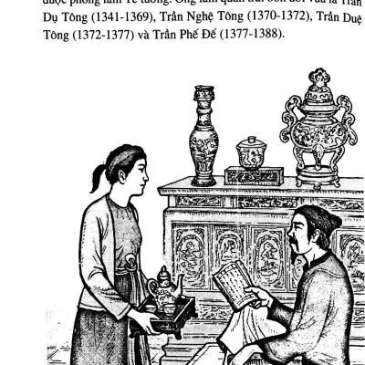 Lịch Sử Việt Nam Bằng Tranh - Tập 37 - Nguyễn Trãi (Tái Bản 2023)