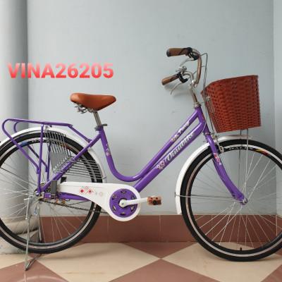 Xe đạp Mini công chúa Vinabike 26inch