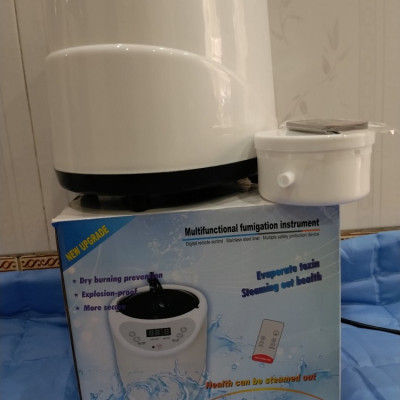 Nồi Xông Hơi nhiều dung tích có điều khiển