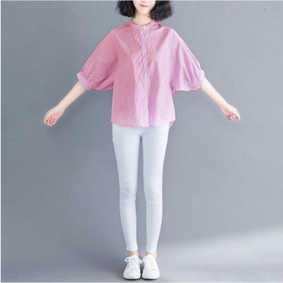 ÁO SỌC BỤI BỤI FORM RỘNG