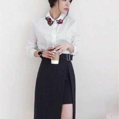 Chân váy đắp tà đẹp