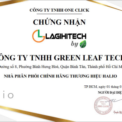 Máy Rửa Mặt Và Mát Xa Da Mặt Halio Facial Cleansing & Massaging Device