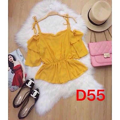 Áo kiểu nữ tiểu thư cổ nơ A2