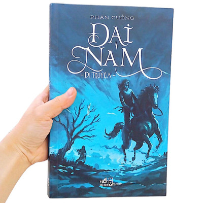 Đại Nam Dị Truyện