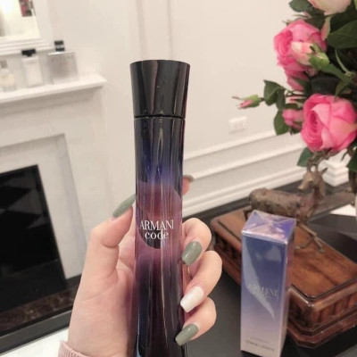 Nước Hoa Nữ Giorgio Armani Code Pour Femme Eau De Parfum 75ml