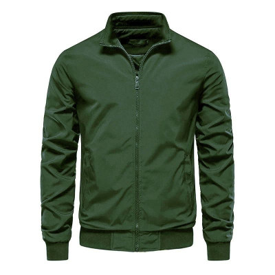 Áo khoác dù cán trơn cao cấp rất hot hàng đẹp-A1006