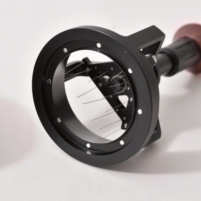 Feepie kim xoay tán đều bột Wood charm