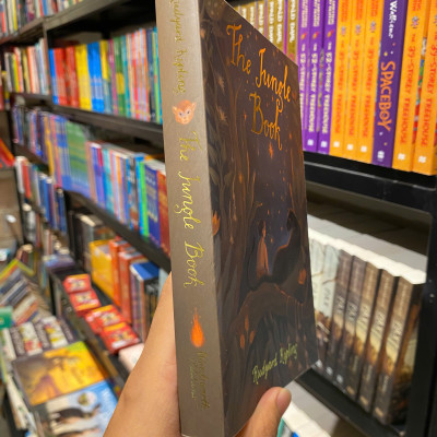 Sách - The Jungle Book by Rudyard Kipling - Sách Thiếu nhi Tiếng Anh / English Childrens Novel
