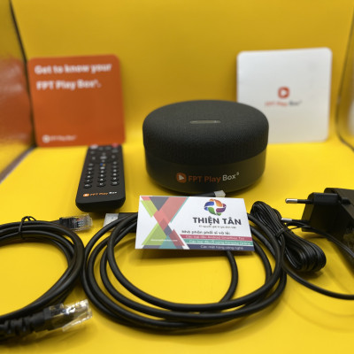 Tivi Box FPT Play Box S T590 - Hàng chính hãng