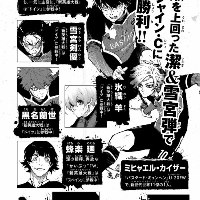 Blue Lock 24 (Japanese Edition)