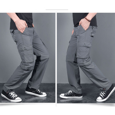 Quần Túi Hộp Tháo Ống US ARMY U880 Chuyên Phượt Chất Vải Gió Cao Cấp Mau Khô Ống Có Thể Tháo Rời Làm Quần Short -HÀNG CHÍNH HÃNG