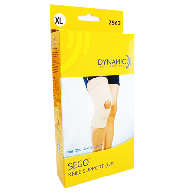 Đai đầu gối | Đai đầu gối hở vùng bánh chè Sego 