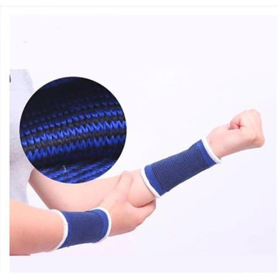 Set 2 Băng Cổ Tay Co Giãn Bảo Vệ An Toàn Khi Tập Thể Thao