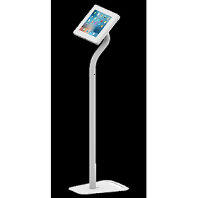 Giá đỡ máy tính bảng hearme - K04, dạng đứng trên sàn, có khóa bảo vệ, Hàng chính hãng